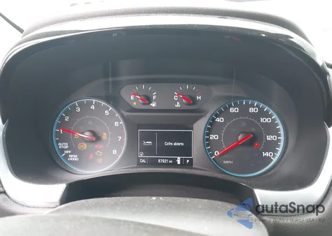 2019 Chevrolet Traverse Ls из США, поврежденный, VIN 1GNERFKW4KJ209682